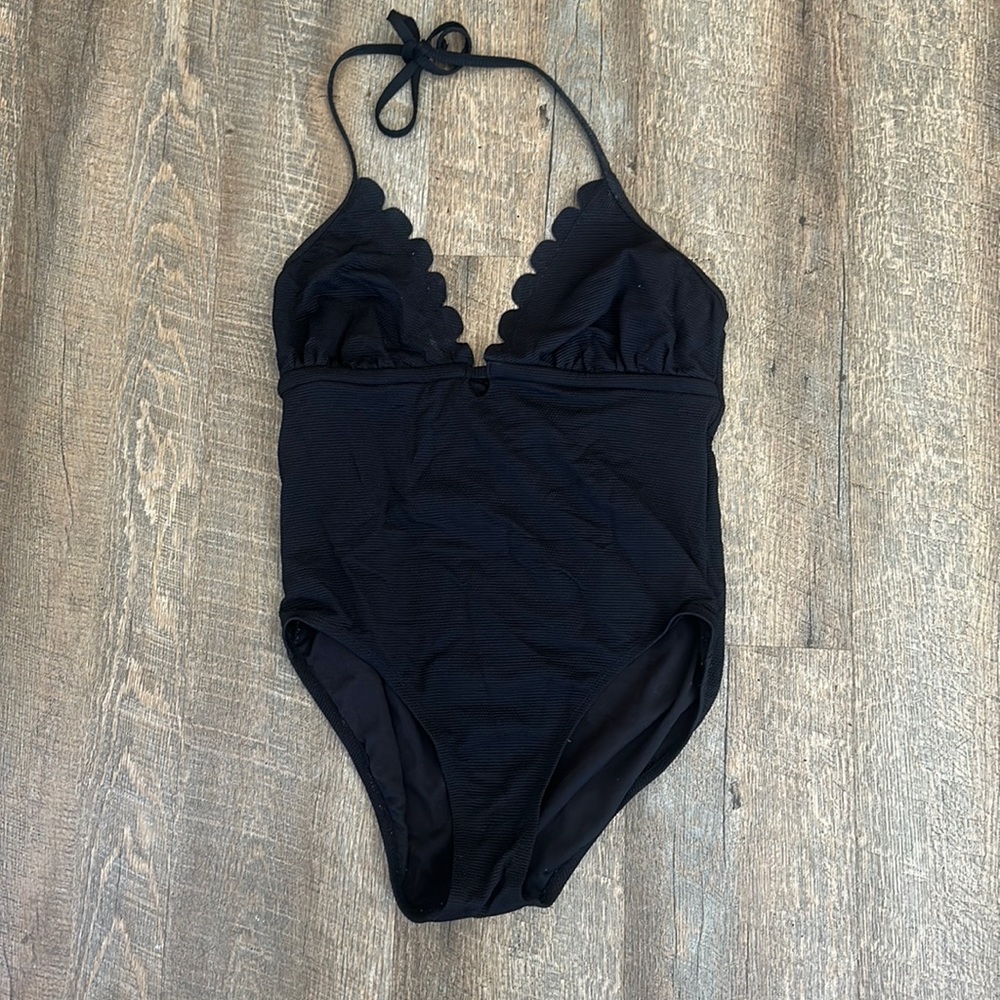 Time and Tru one piece suit size L